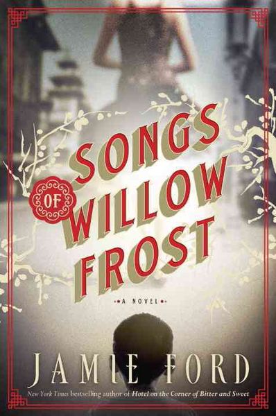 Produktbild: Songs Of Willow Frost