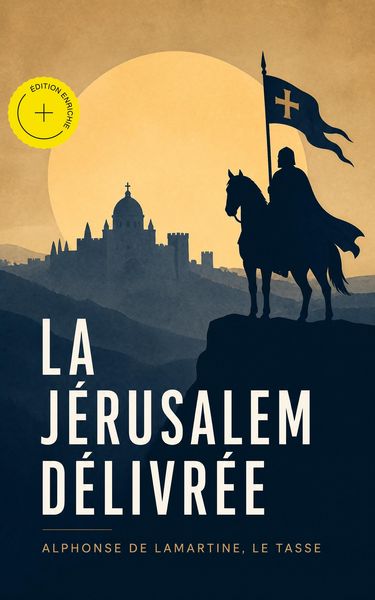 Produktbild: La J&eacute;rusalem d&eacute;livr&eacute;e (Annot&eacute;)