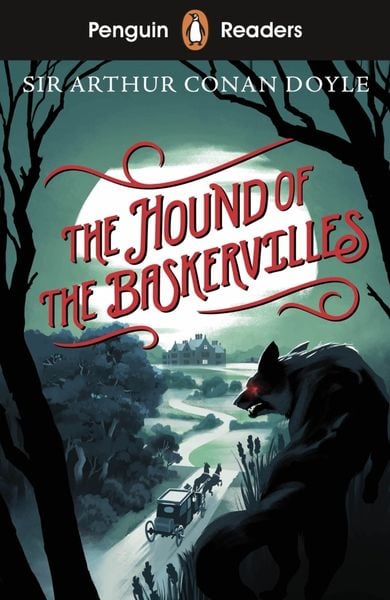 Penguin Readers Starter Level: The Hound of the Baskervilles (ELT Graded Reader)