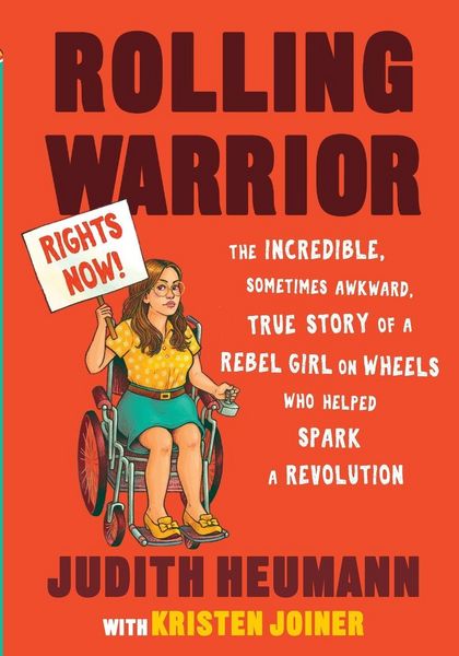 Produktbild: Rolling Warrior (Large Print Edition)