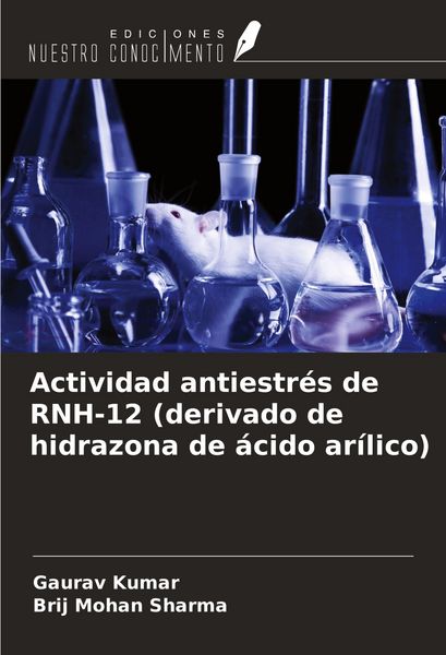 Produktbild: Actividad antiestr&eacute;s de RNH-12 (derivado de hidrazona de &aacute;cido ar&iacute;lico)