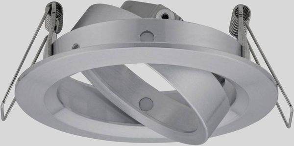 Produktbild: Paulmann 92490 EBL Choose Einbauring 3er Set 10W Aluminium (gedreht)