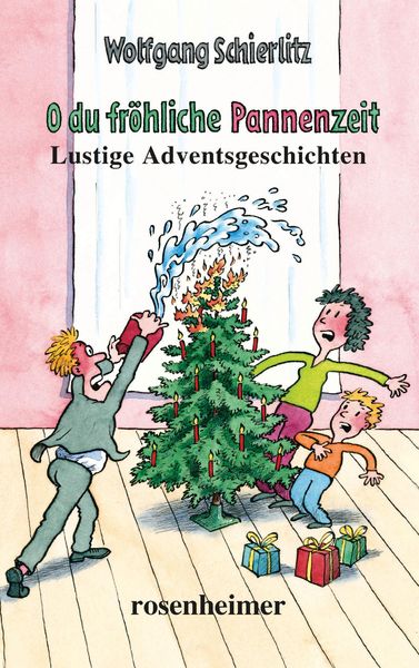 Produktbild: O du fr&ouml;hliche Pannenzeit