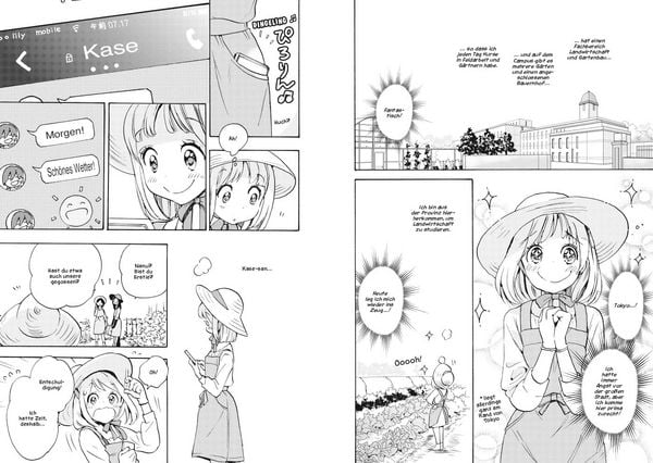 Produktbild: Yamada und Kase-san 01