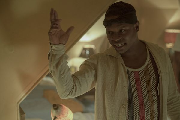 Produktbild: Detroit (4K Ultra HD) (+ Blu-ray 2D)