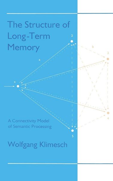 Produktbild: The Structure of Long-term Memory