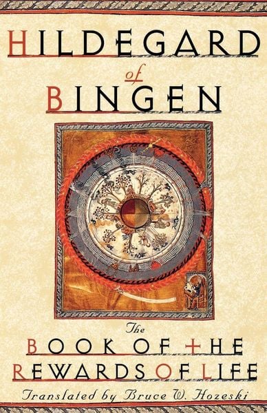 Produktbild: The Book of the Rewards of Life