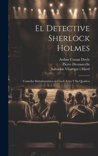 Produktbild: El detective Sherlock Holmes