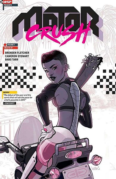 Produktbild: Motor Crush Volume 1