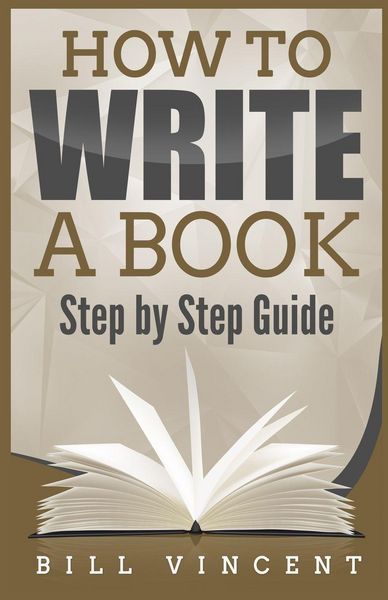Produktbild: How to Write a Book