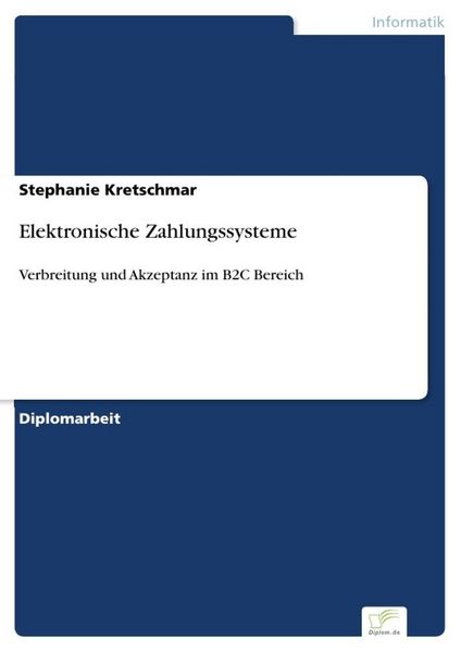Produktbild: Elektronische Zahlungssysteme