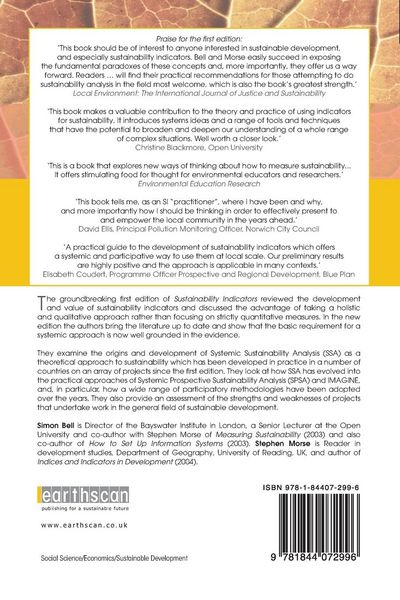Produktbild: Sustainability Indicators