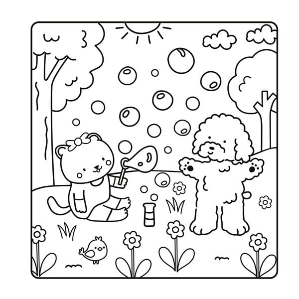 Produktbild: Cosy Coloring - Rest & Relax