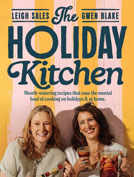 Produktbild: The Holiday Kitchen