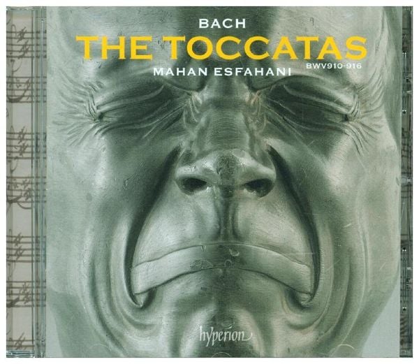 Die Toccaten BWV 910-916 - Johann Sebastian Bach, CD, 0034571282442