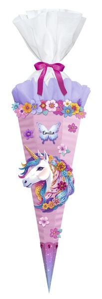 Produktbild: URSUS Kinder-Bastelsets Diamond Painting Deko-Set Fancy Unicorn