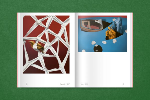Produktbild: Eckart Hahn: Papiertiger