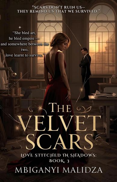 Produktbild: The Velvet Scars: Love Stitched in Shadows