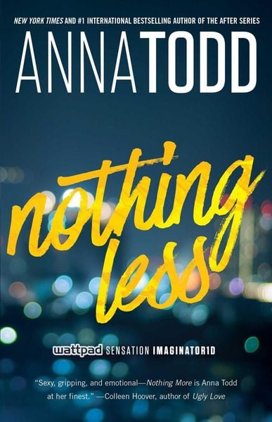 Produktbild: Nothing Less