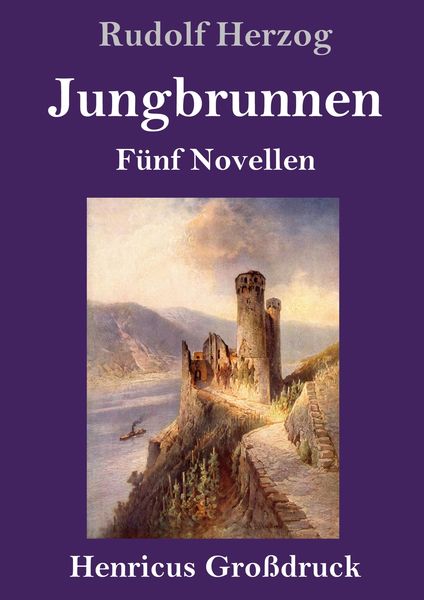 Produktbild: Jungbrunnen (Gro&szlig;druck)