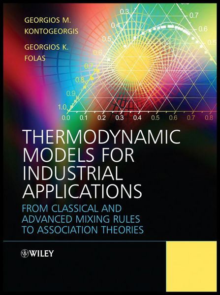 Produktbild: Thermodynamic Models for Industrial Applications