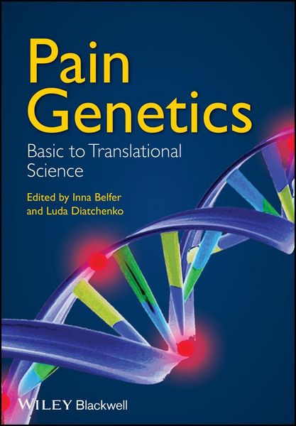 Produktbild: Pain Genetics