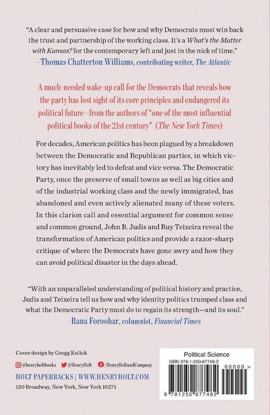 Produktbild: Where Have All the Democrats Gone?