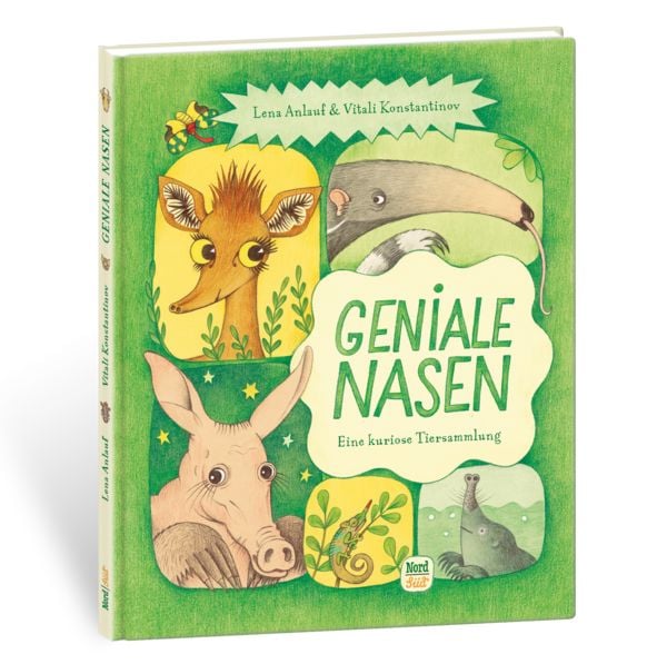 Produktbild: Geniale Nasen