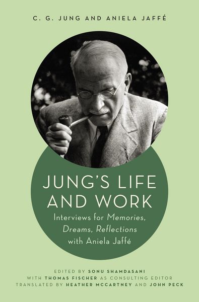 Produktbild: Jung's Life and Work