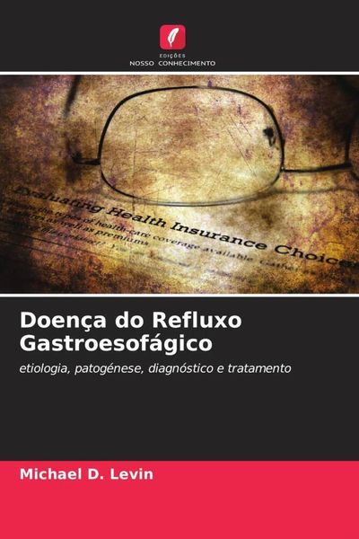 Produktbild: Doen&ccedil;a do Refluxo Gastroesof&aacute;gico