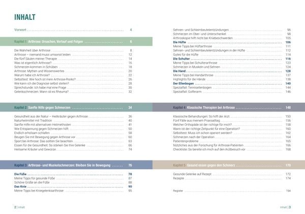 Produktbild: Die Wahrheit &uuml;ber Arthrose