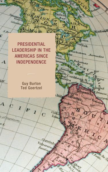 Produktbild: Presidential Leadership in the Americas since Independence