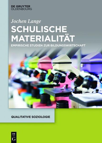 Produktbild: Schulische Materialit&auml;t