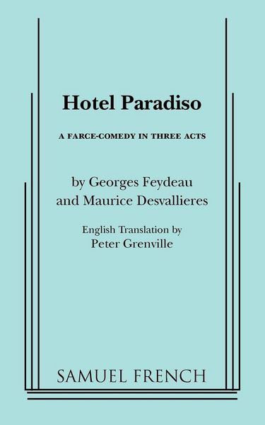 Produktbild: Hotel Paradiso