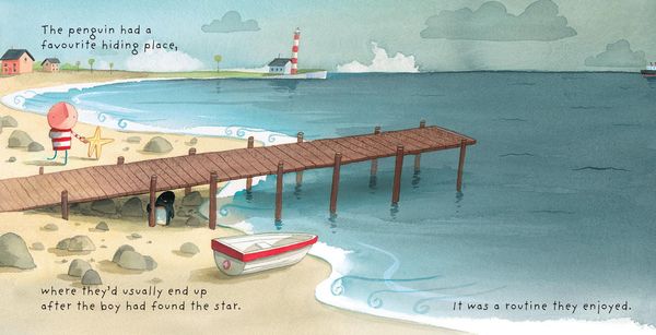 Produktbild: WHERE TO HIDE STAR HB