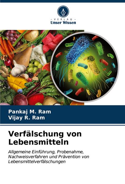Produktbild: Verf&auml;lschung von Lebensmitteln
