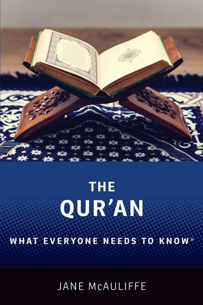 Produktbild: The Qur'an