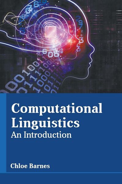 Produktbild: Computational Linguistics: An Introduction