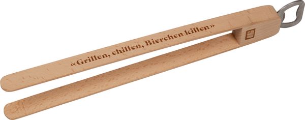 Produktbild: Grillzange BEEF & BEER - Urban&Gray