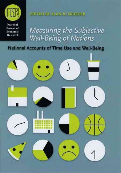 Produktbild: Krueger, A: Measuring the Subjective Well-being of Nations