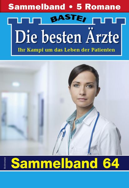 Produktbild: Die besten &Auml;rzte - Sammelband 64