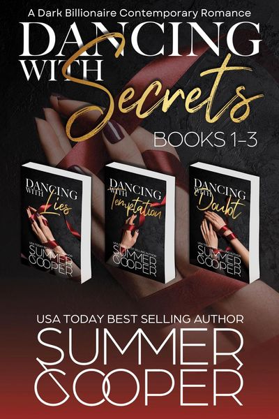 Produktbild: Dancing With Secrets: Books 1-3 (A Dark Billionaire Contemporary Romance)