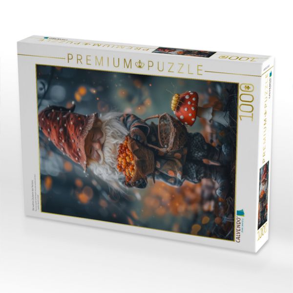 Produktbild: CALVENDO Puzzle Die wahren Zauberer des Herzens | 1000 Teile Lege-Gr&ouml;&szlig;e 64x48cm Foto-Puzzle f&uuml;r gl&uuml;ckliche Stunden
