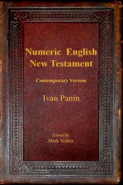 Produktbild: Numeric English New Testament