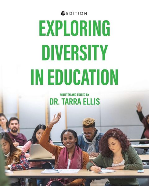 Produktbild: Exploring Diversity in Education