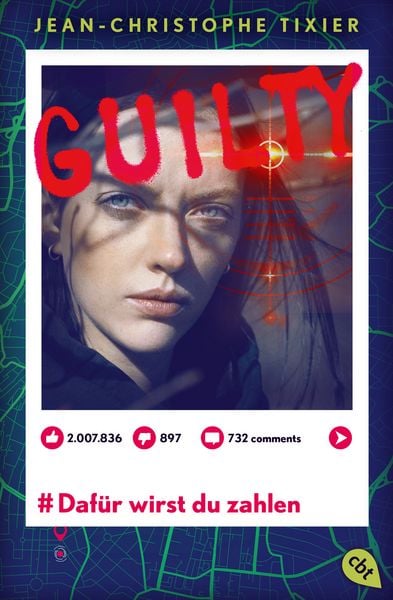 Produktbild: Guilty - Daf&uuml;r wirst du zahlen
