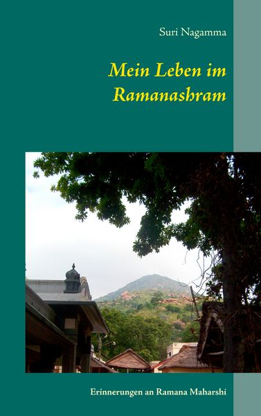 Produktbild: Mein Leben im Ramanashram