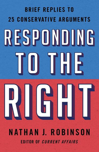 Produktbild: Responding to the Right