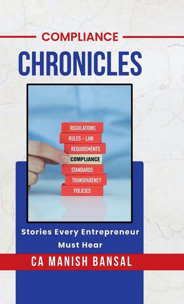 Produktbild: Compliance Chronicles