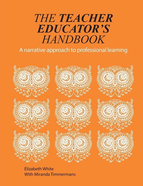 Produktbild: The Teacher Educator's Handbook